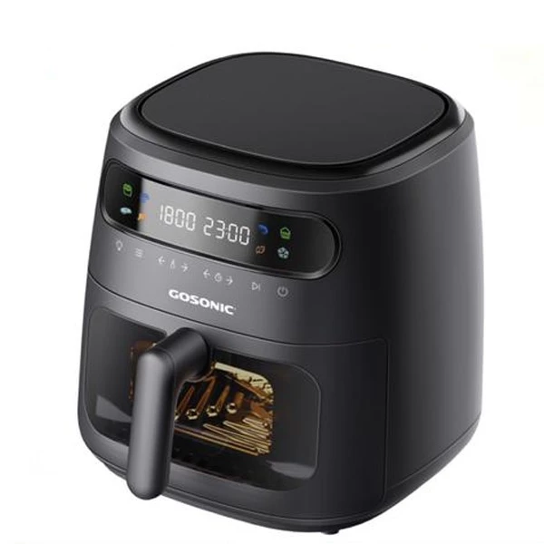 سرخ‌کن بدون روغن فیلیپس، ظرفیت 6.2 لیتری، دارای صفحه نمایش لمسی، مدل HD9270
