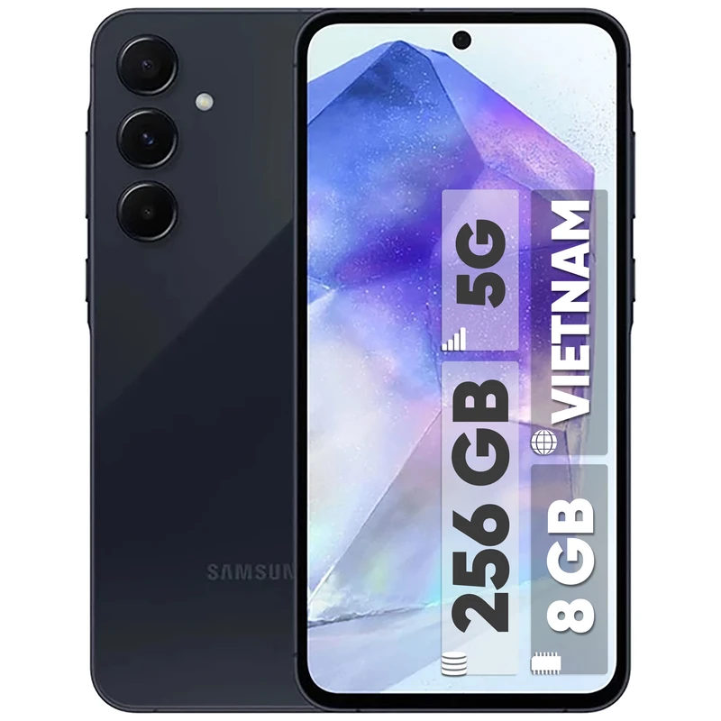 گوشی موبایل سامسونگ مدل Galaxy A55